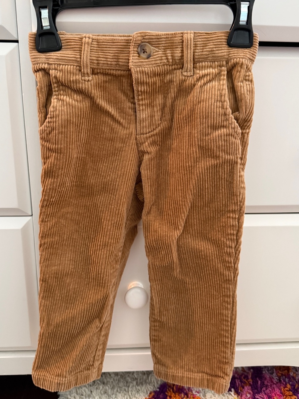 Hope & Henry Corduroy Pants